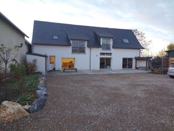 Maison à vendre |  Cieutat |  5 pièces | 182 m²