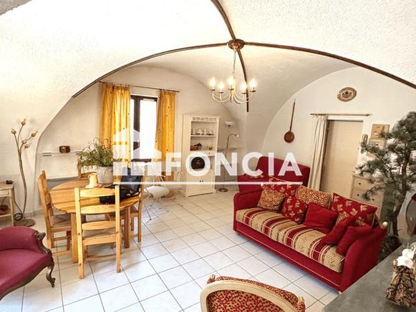 À vendre Appartement 2 pièces 52.35 m² - Gap 05000