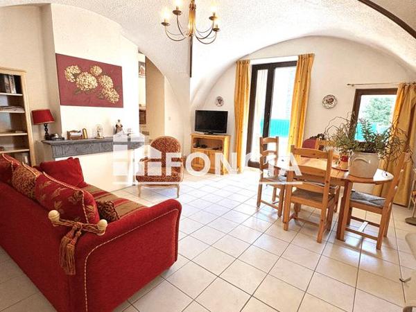 À vendre Appartement 2 pièces 52.35 m² - Gap 05000