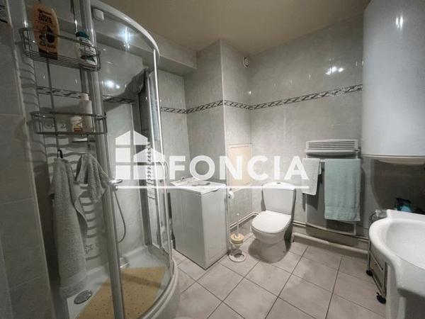 À vendre Appartement 2 pièces 52.35 m² - Gap 05000