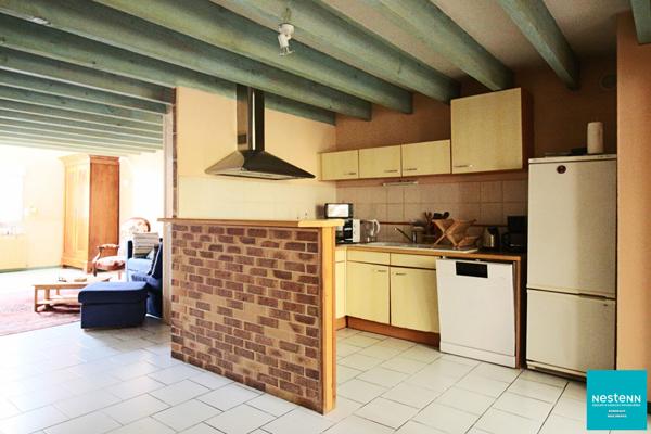 Echoppe 2 chambres avec Jardin à Cenon