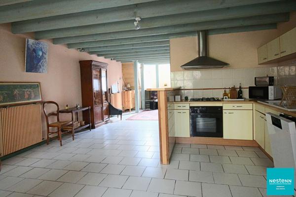 Echoppe 2 chambres avec Jardin à Cenon