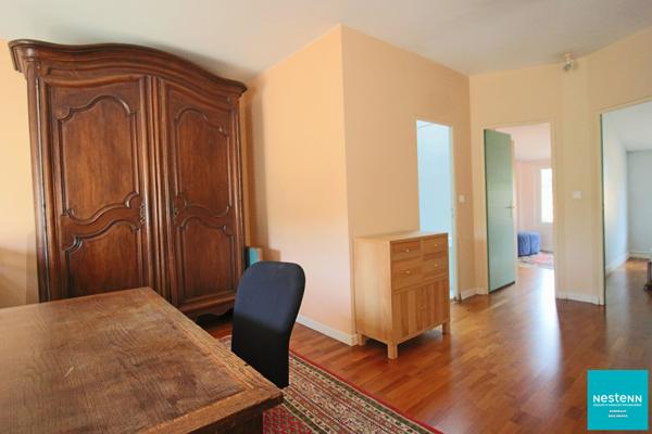 Echoppe 2 chambres avec Jardin à Cenon