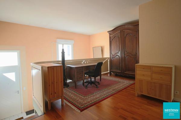 Echoppe 2 chambres avec Jardin à Cenon