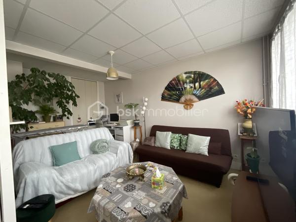 Appartement de 61 m²