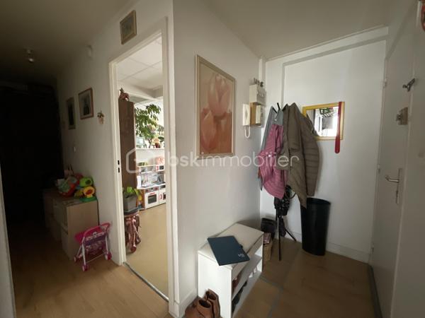 Appartement de 61 m²