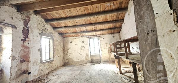 Maison de Charme à Rénover avec Potentiel Exceptionnel à Ars-en-Ré