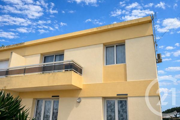 Appartement T3 à vendre  3 pièces - 64,62 m2 ST HILAIRE DE RIEZ - 85