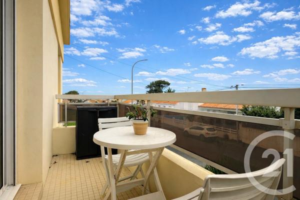 Appartement T3 à vendre  3 pièces - 64,62 m2 ST HILAIRE DE RIEZ - 85