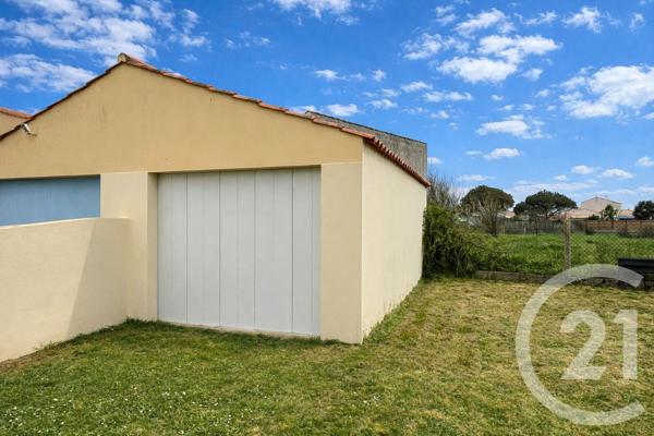 Appartement T3 à vendre  3 pièces - 64,62 m2 ST HILAIRE DE RIEZ - 85