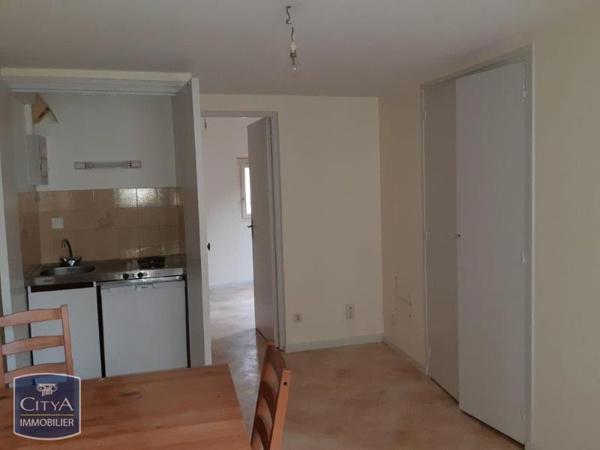 Appartement à louer 2 pièces 29.03m²