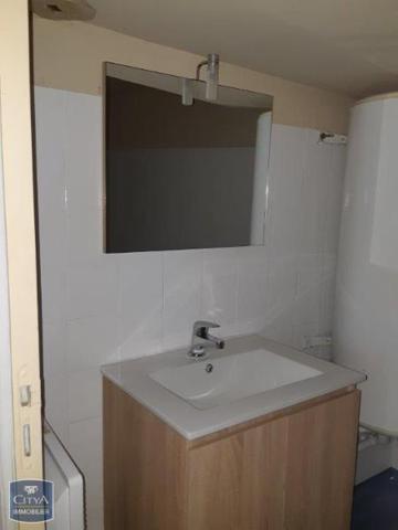 Appartement à louer 2 pièces 29.03m²