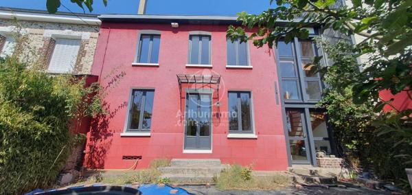 Location                                                      Maison
                        
                     7 pièces                      160 m2                     à Bois-Guillaume