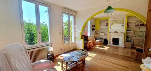 Location                                                      Maison
                        
                     7 pièces                      160 m2                     à Bois-Guillaume