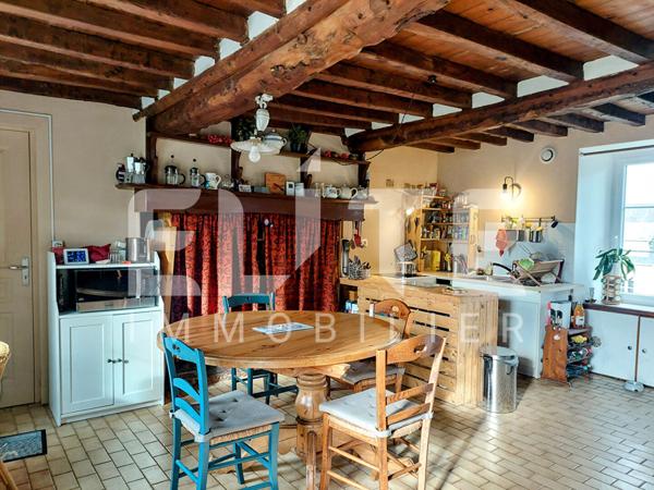 Maison à vendre |  Hyenville |  5 pièces | 119 m²