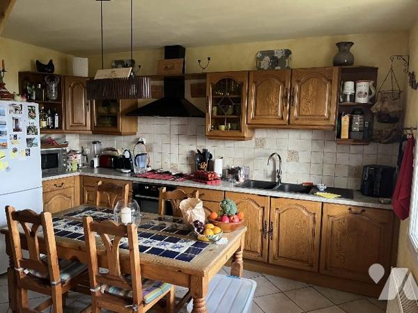 Maison à vendre Tremblay-les-Villages