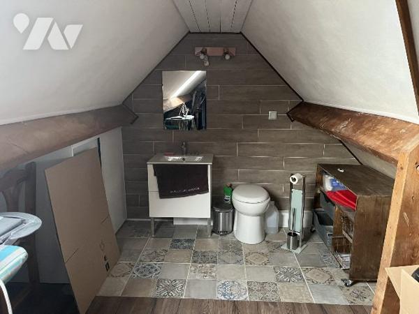 Maison à vendre Tremblay-les-Villages