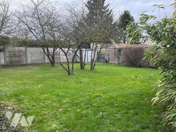 Maison à vendre Tremblay-les-Villages