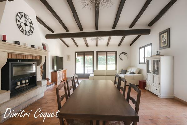 Villa andalouse spacieuse avec potentiel de construction