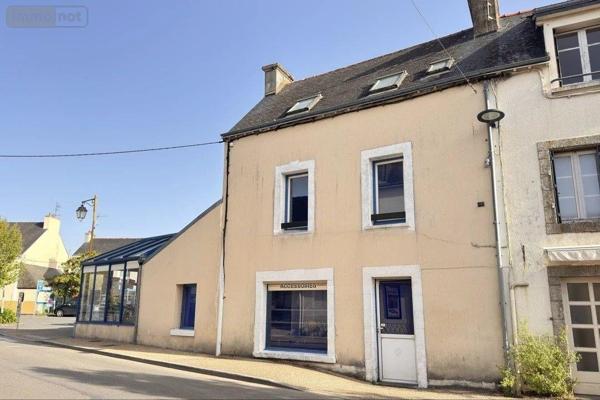 Local commercial à vendre à Moëlan-sur-Mer dans le Finistère (29350), ref : IM488