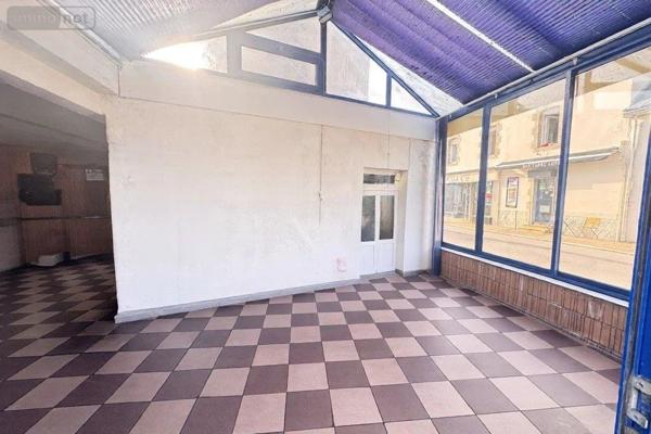 Local commercial à vendre à Moëlan-sur-Mer dans le Finistère (29350), ref : IM488