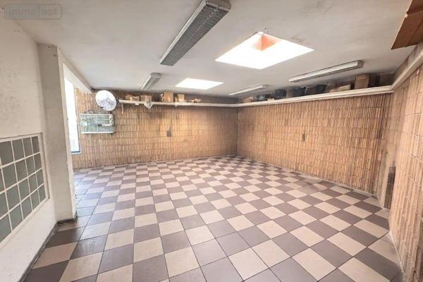 Local commercial à vendre à Moëlan-sur-Mer dans le Finistère (29350), ref : IM488