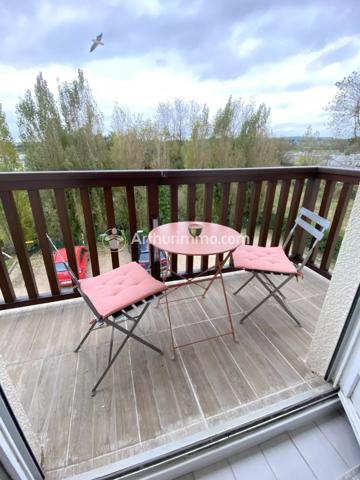 Vente Appartement 1 pièces 19 m2 à Blonville-sur-Mer