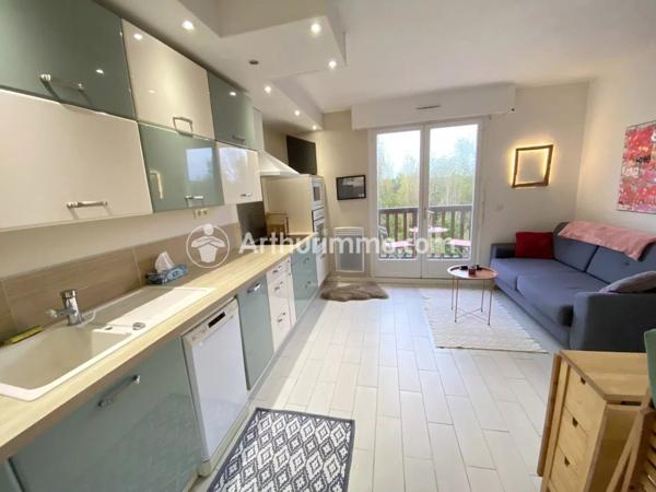 Vente Appartement 1 pièces 19 m2 à Blonville-sur-Mer