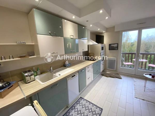 Vente Appartement 1 pièces 19 m2 à Blonville-sur-Mer