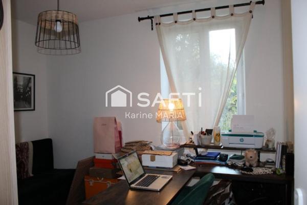 13260 - CASSIS - Port Miou - Maison de 135 m2 avec 2 appartements et garage