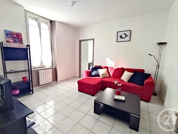 Appartement F2 à vendre  2 pièces - 49 m2 NARBONNE - 11