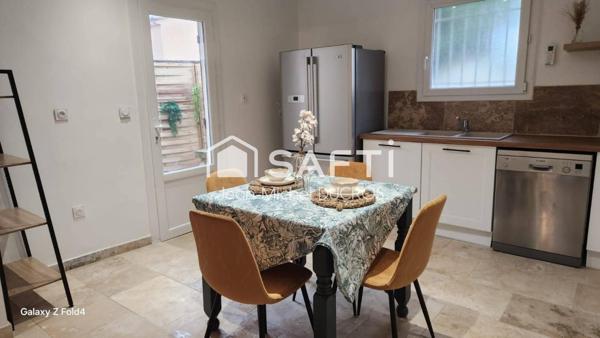 IDEAL 1ER ACHAT OU INVESTISSEUR...