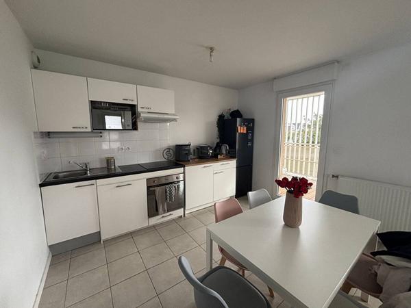 Appartement 3 pièces 63 m²