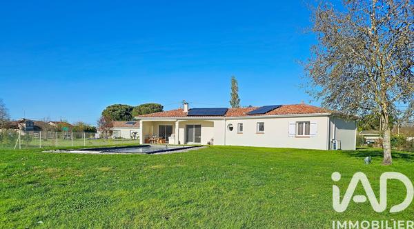 Maison à vendre 4 pièces 117 m² Albias