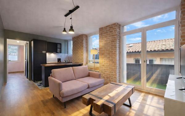 Appartement à vendre    2 pièces • 33 m2 Toulouse