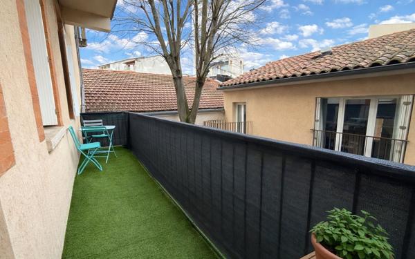 Appartement à vendre    2 pièces • 33 m2 Toulouse