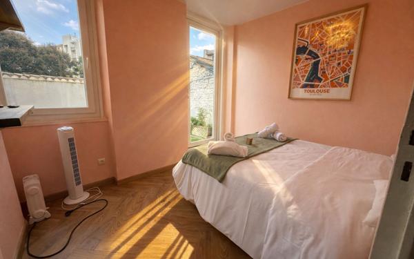 Appartement à vendre    2 pièces • 33 m2 Toulouse