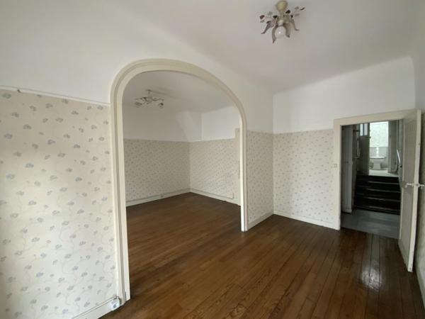 Vente / Appartement T4