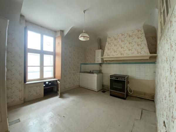 Vente / Appartement T4