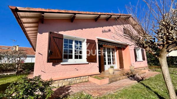 Maison 2 chambres + bureau de 128m² à Mimizan