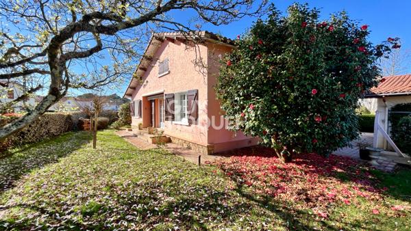 Maison 2 chambres + bureau de 128m² à Mimizan