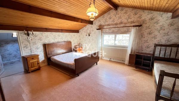 Maison 2 chambres + bureau de 128m² à Mimizan