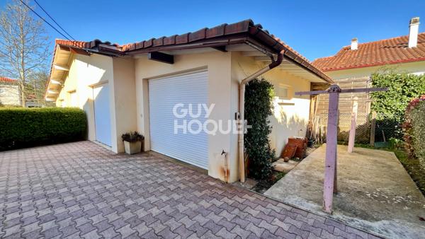 Maison 2 chambres + bureau de 128m² à Mimizan