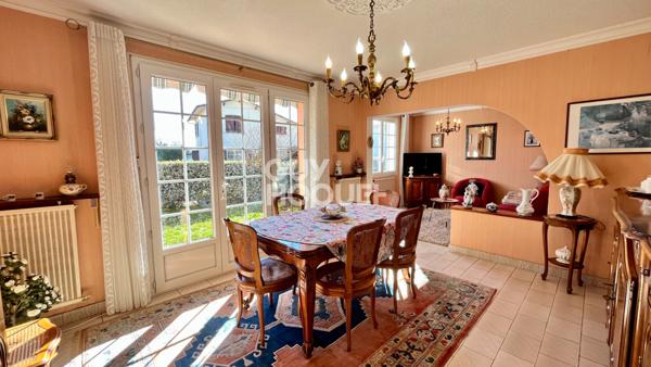 Maison 2 chambres + bureau de 128m² à Mimizan