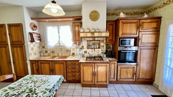 Maison 2 chambres + bureau de 128m² à Mimizan