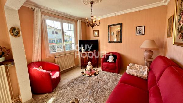 Maison 2 chambres + bureau de 128m² à Mimizan