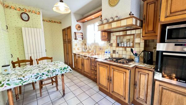 Maison 2 chambres + bureau de 128m² à Mimizan