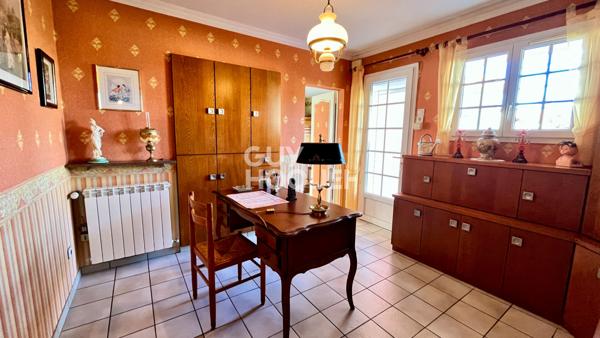 Maison 2 chambres + bureau de 128m² à Mimizan