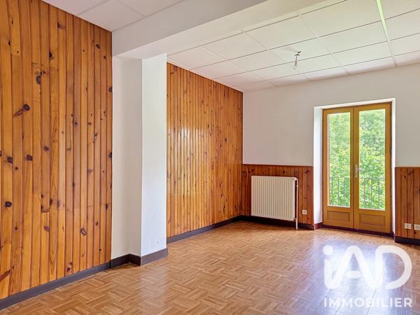 Immeuble à vendre 245 m² Longchaumois