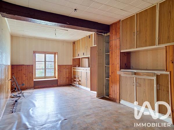 Immeuble à vendre 245 m² Longchaumois